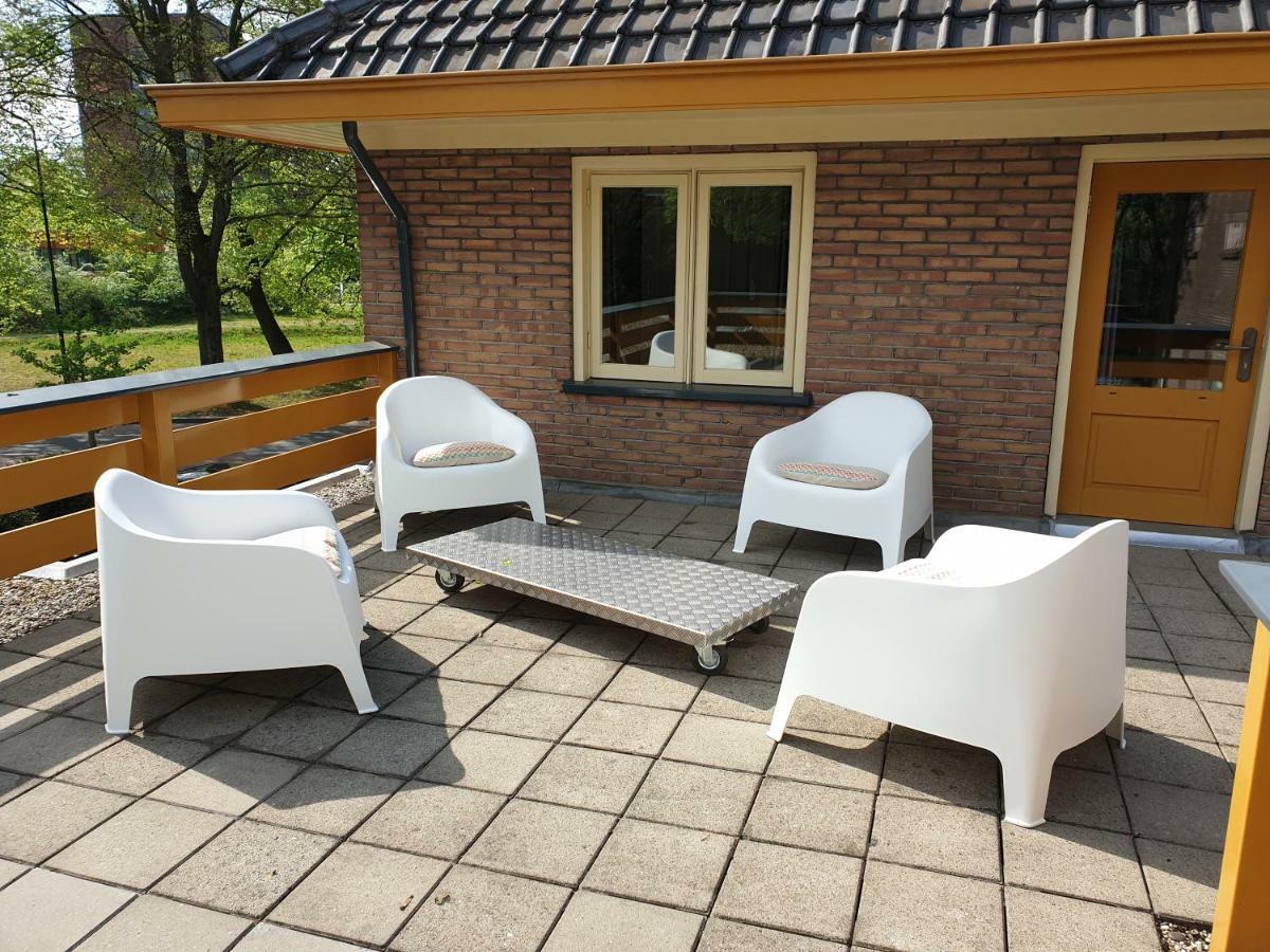 Studio In Stijl Apeldoorn Eksteriør bilde